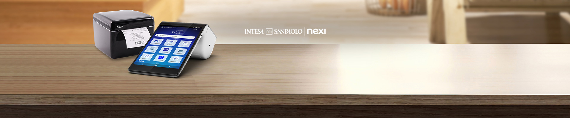 Nexi SmartPOS® Cassa