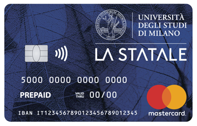 Carta Flash Up Studio la Statale: carte prepagate Intesa Sanpaolo