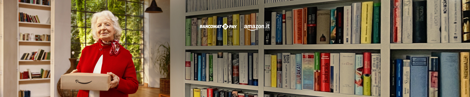 BANCOMAT Pay® Amazon