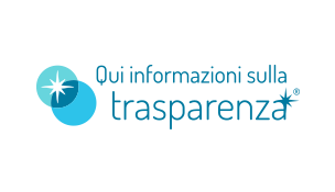 Qui informazioni sulla trasparenza